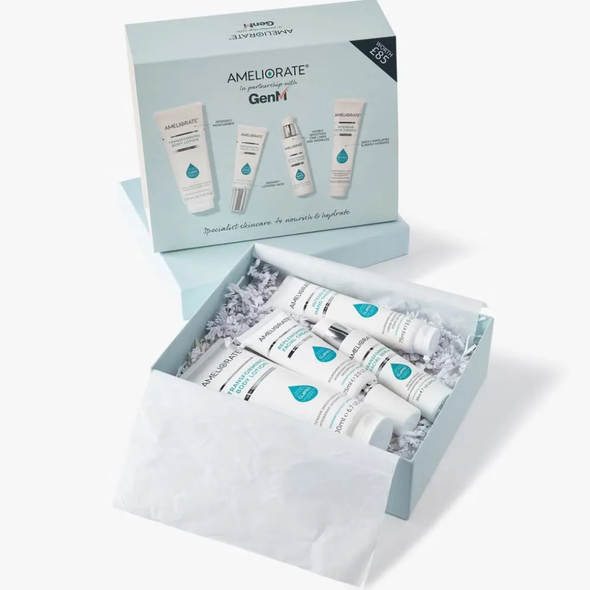 Ameliorate GenM Box