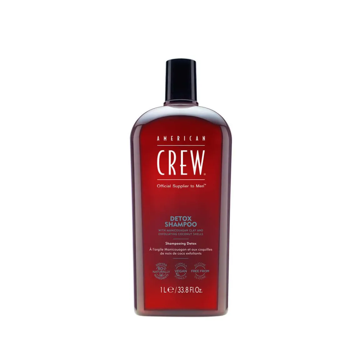 America Crew Detox Shampoo