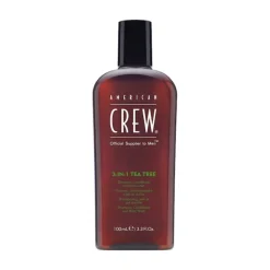 American Crew 3 in 1 Tea Tree 250ml