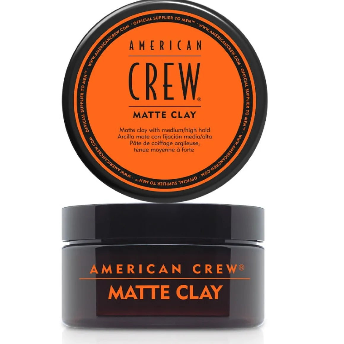 American Crew Matte Clay