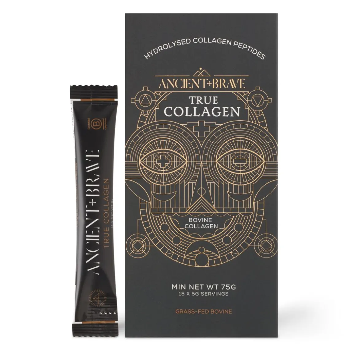 Ancient + Brave True Collagen Sachets 5g