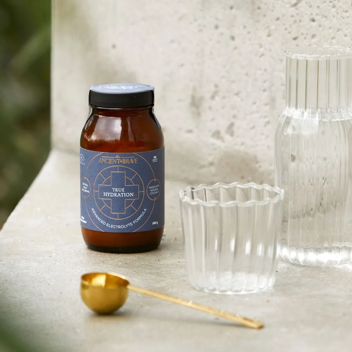 Ancient + Brave True Hydration Jar 180g