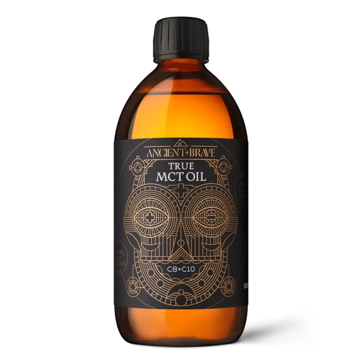 Ancient + Brave True MCT Oil 500ml