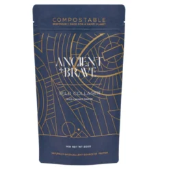 Ancient + Brave Wild Collagen Pouch 200g