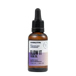Annutri Glow It Facial Oil.
