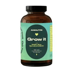 Annutri Grow It Hair Supplement - 60 Capsules