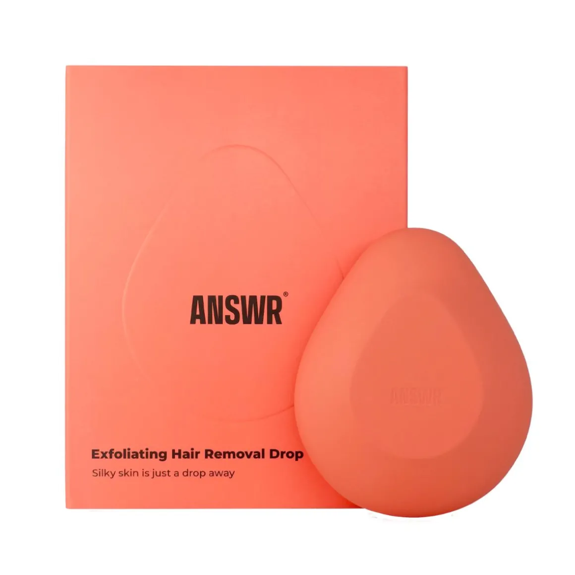 ANSWR Exfoliating Hair Removal Drop