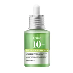 Anua Azelaic Acid 10 Hyaluron Redness Soothing Serum