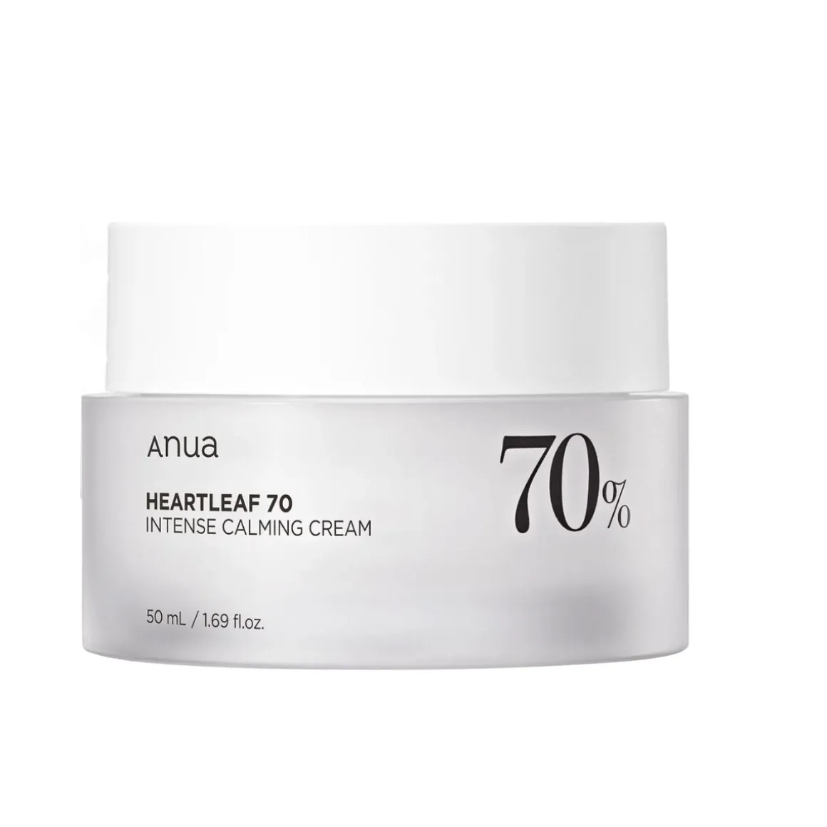 Anua Heartleaf 70% Intense Calming Cream
