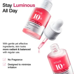 Anua Niacinamide 10%+TXA 4% Dark Spot Correcting Serum