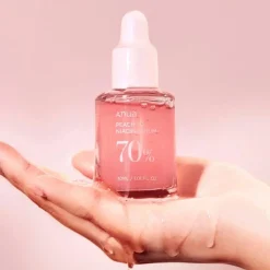 Anua Peach 70% Niacinamide Serum