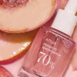Anua Peach 70% Niacinamide Serum