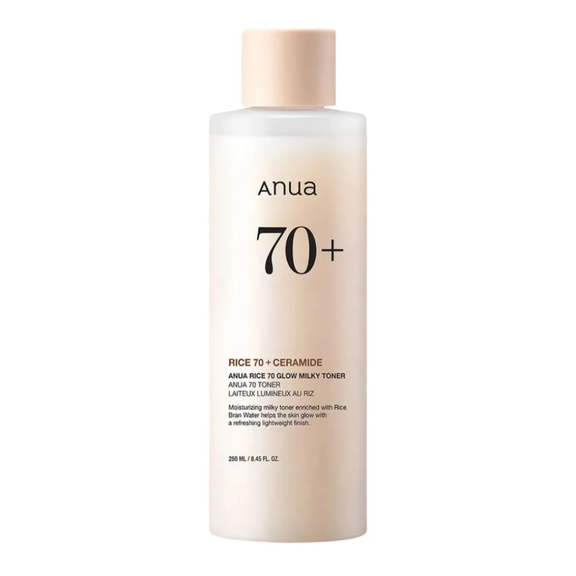 Anua Rice 70 Glow Milky Toner