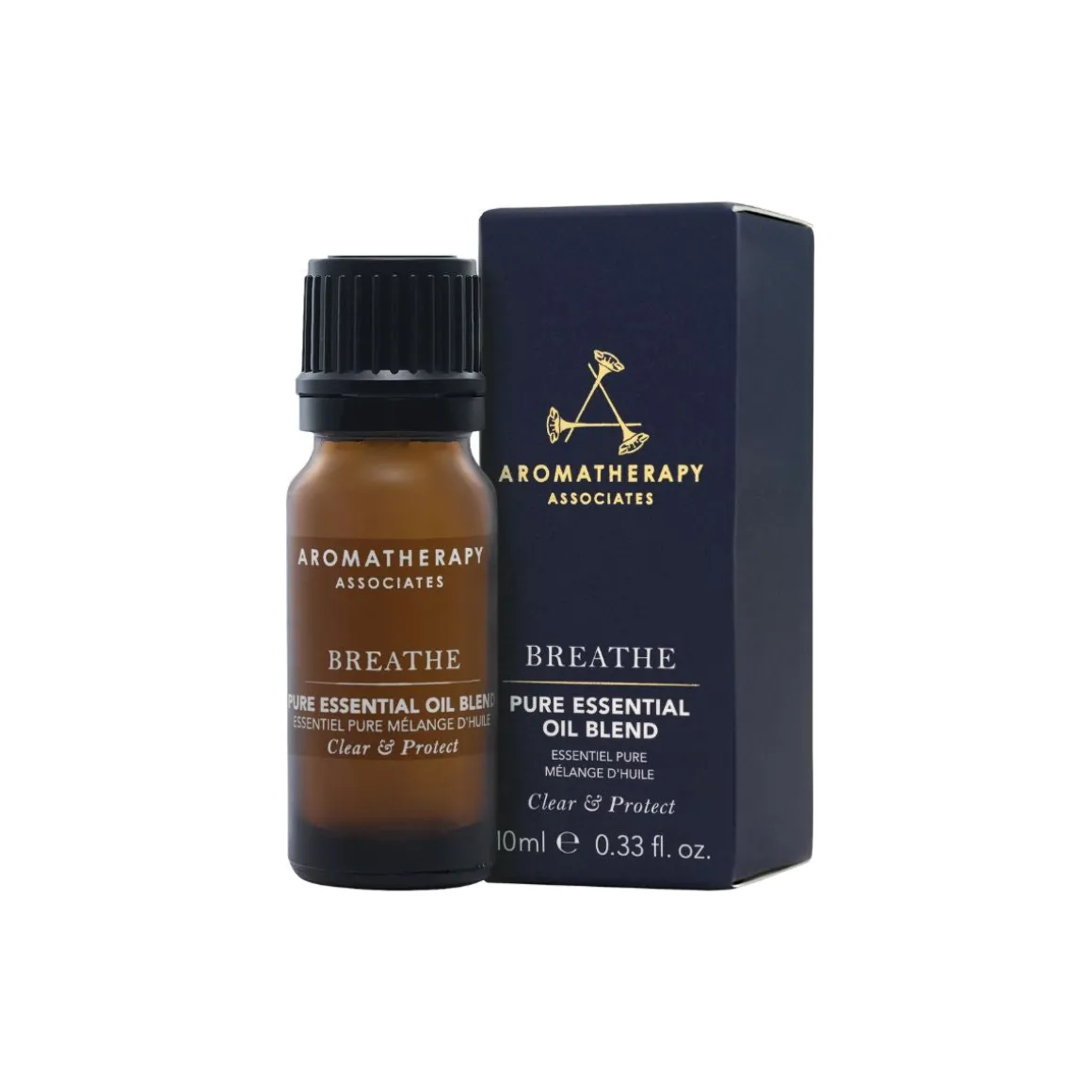 Aromatherapy Associates Breathe Pure Essential Oil Blend 10ml