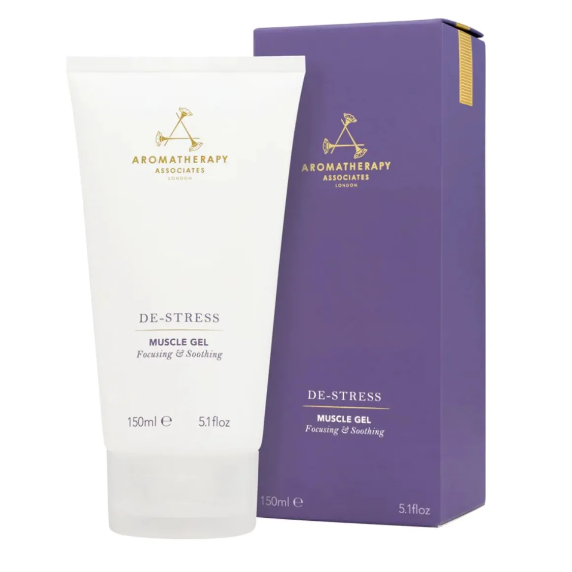 Aromatherapy Associates De-Stress Muscle Gel 150ml