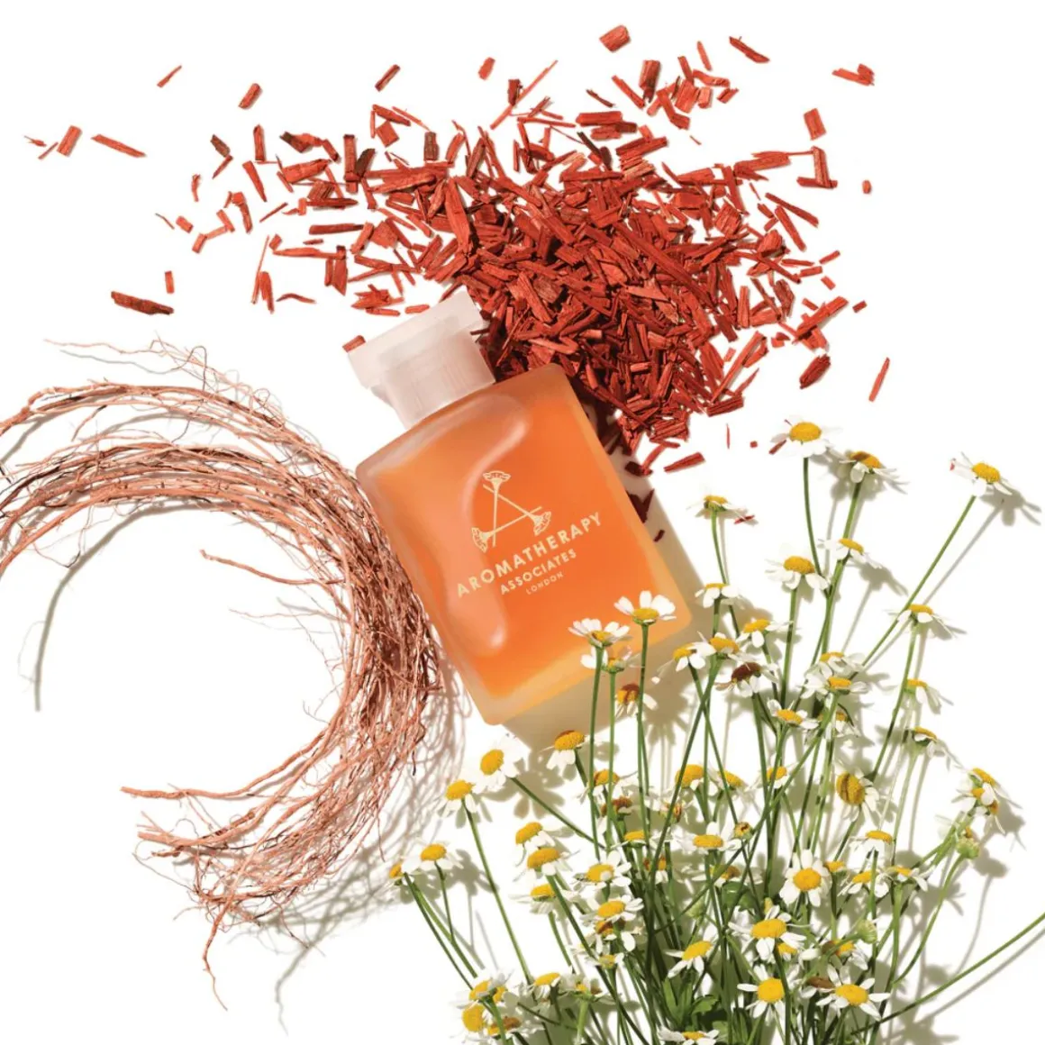 Aromatherapy Associates Deep Relax Bath And Shower Oil 55ml