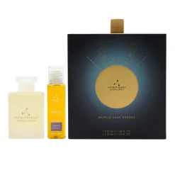 Aromatherapy Associates  Festive 25 - Muscle Ease Heroes