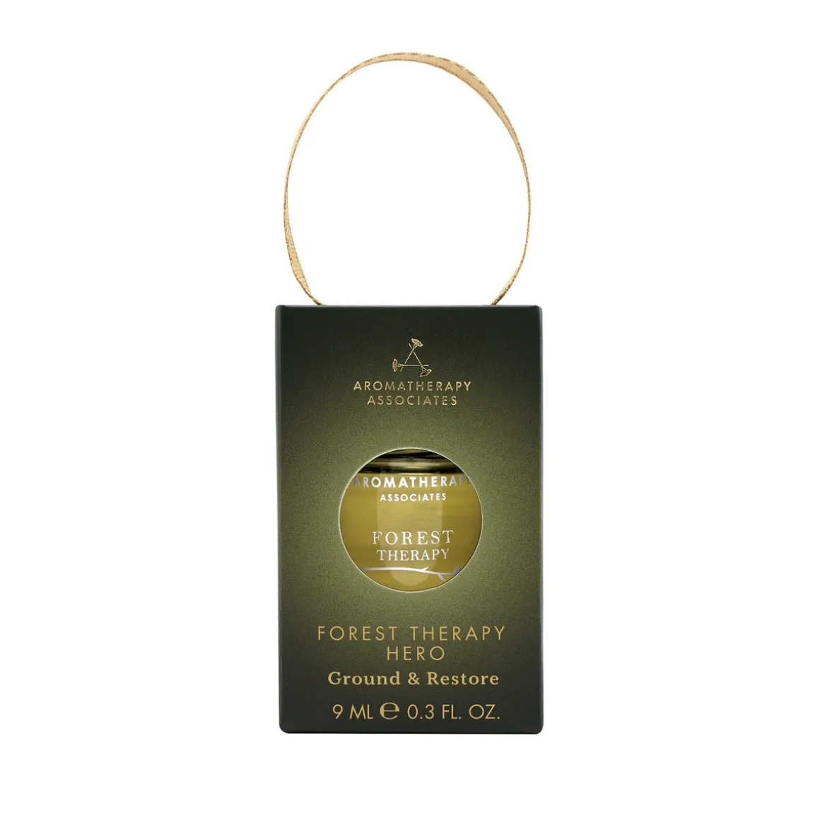 Aromatherapy Associates Festive 25 - Forest Therapy Hero 9ml
