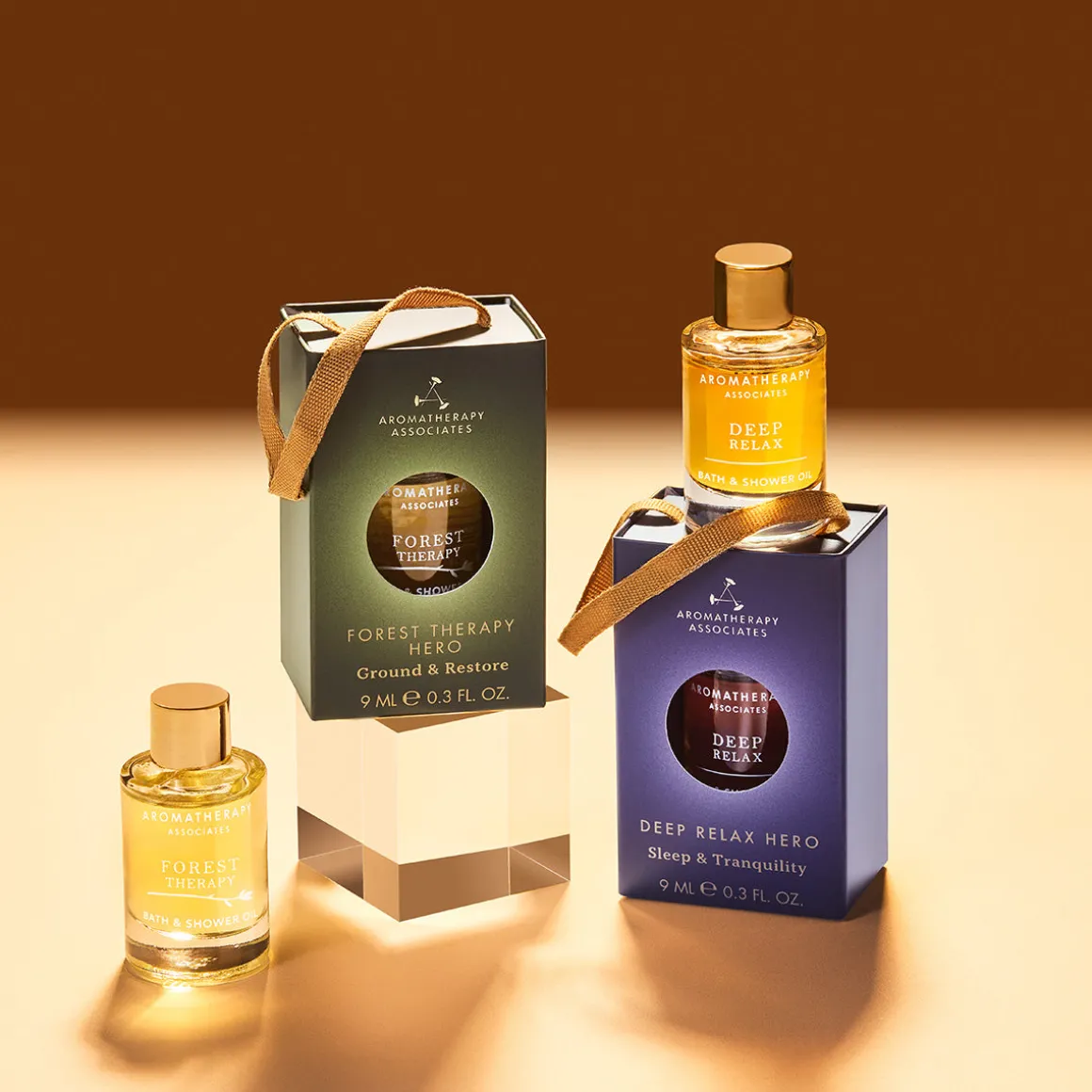 Aromatherapy Associates Festive 25 - Forest Therapy Hero 9ml