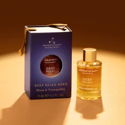 Aromatherapy Associates Festive 25 - Deep Relax Hero 9ml