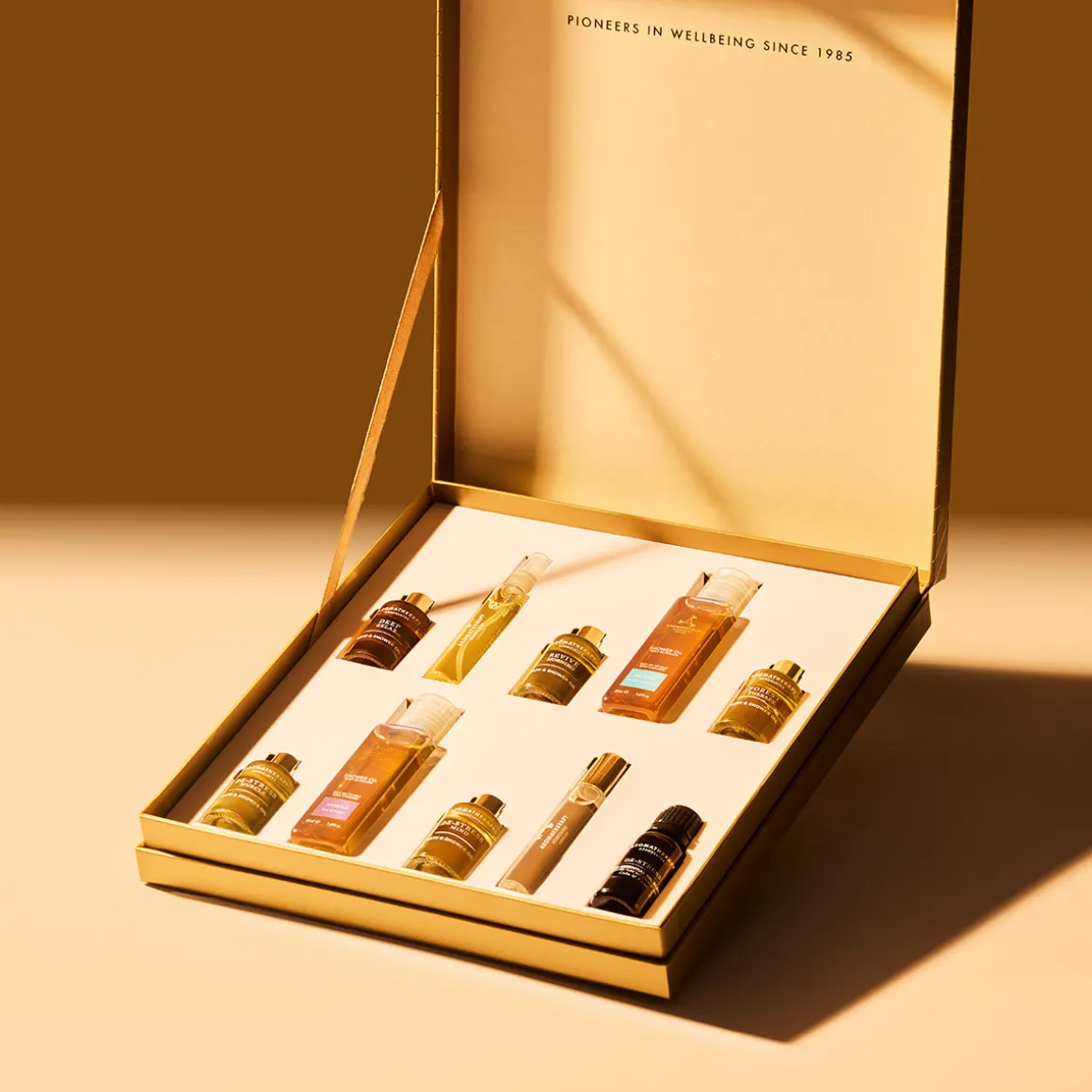 Aromatherapy Associates Festive 25 - The Ultimate Selfcare Heroes