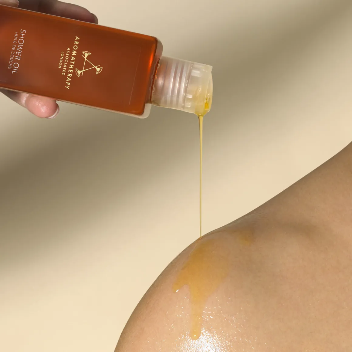 Aromatherapy Associates Muscle Shower Oil 250ml