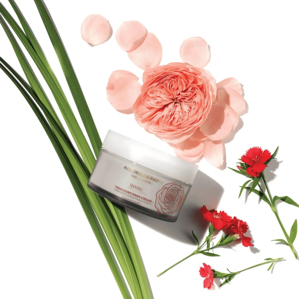 Aromatherapy Associates Rose Indulgent Body Cream 200ml