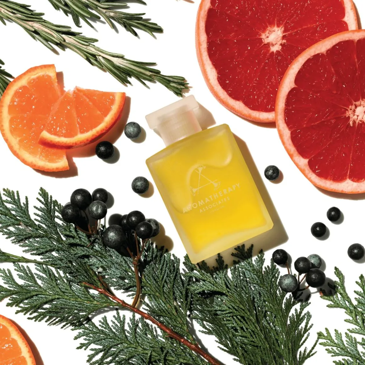Aromatherapy Associates Revive Morning Bath And Shower Oil 55ml