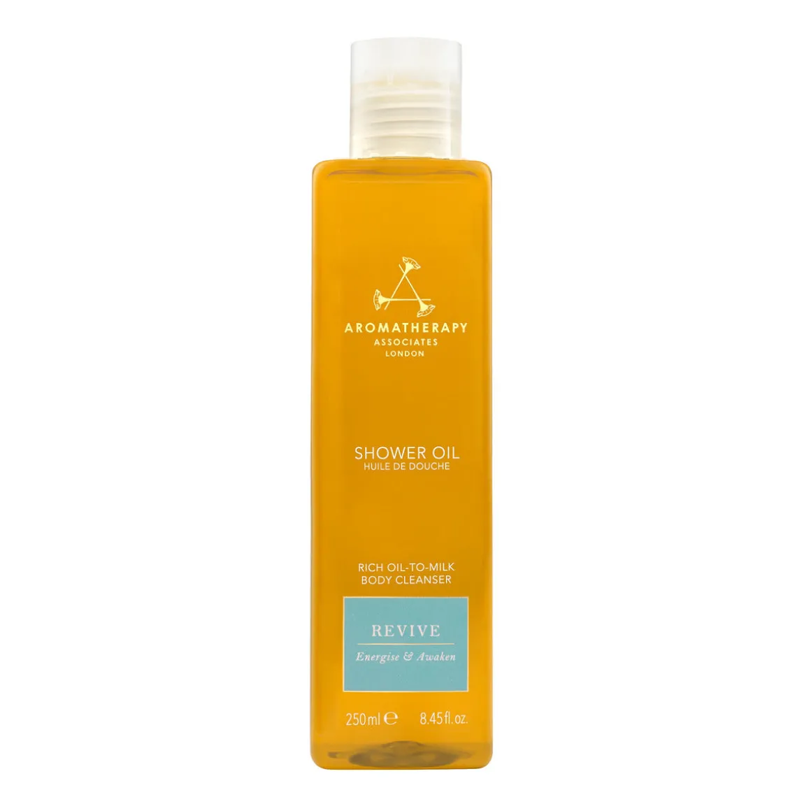 Aromatherapy Associates Revive Shower Oil 250ml