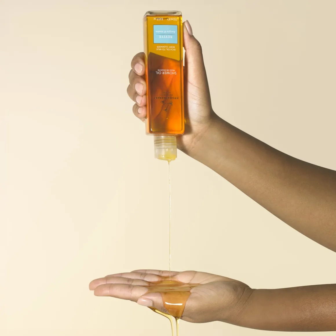 Aromatherapy Associates Revive Shower Oil 250ml