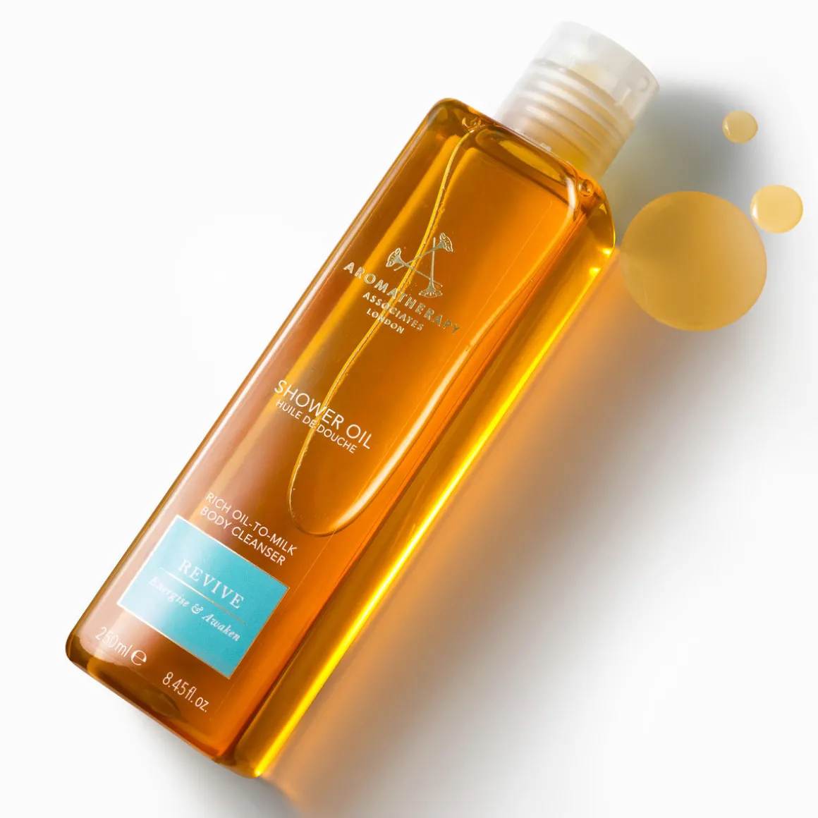 Aromatherapy Associates Revive Shower Oil 250ml