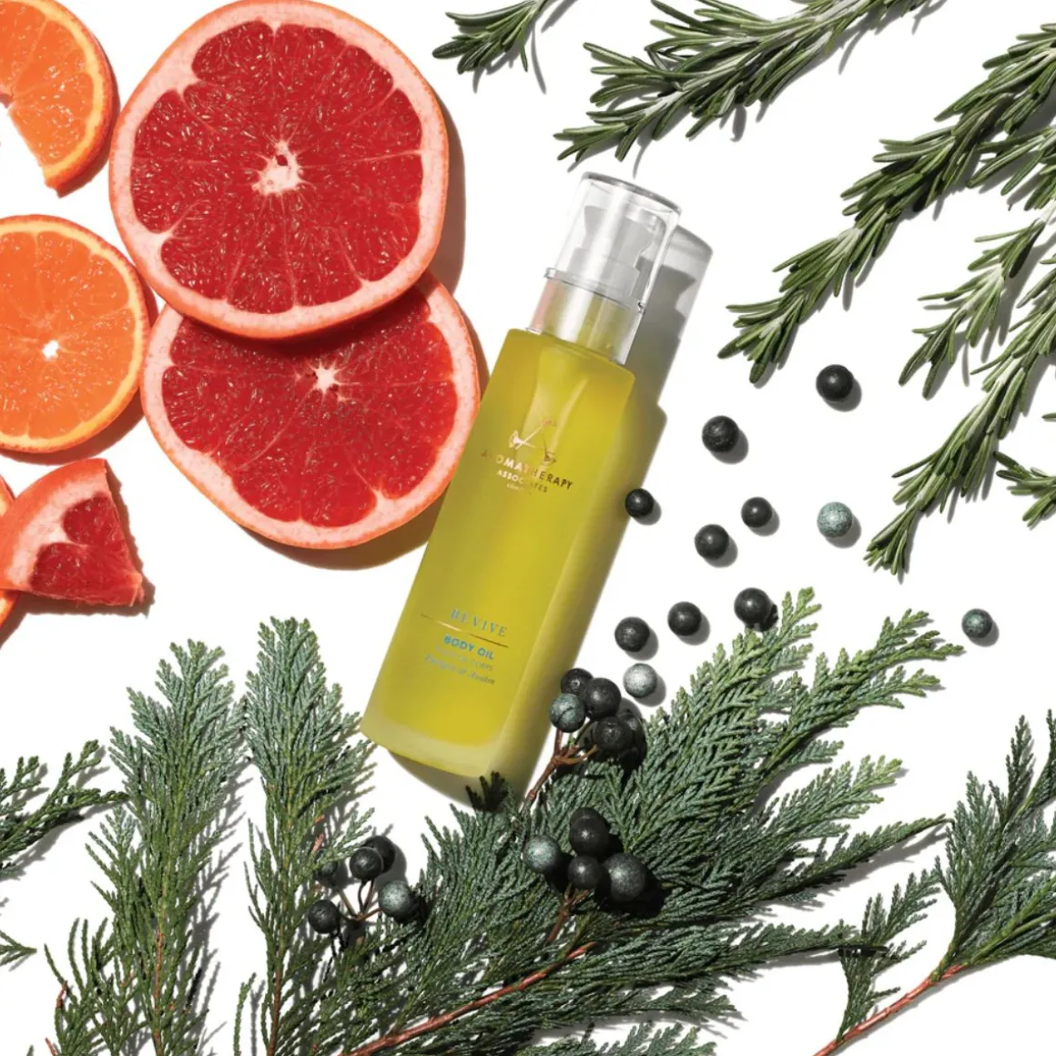 Aromatherapy Associates Revive Body Oil 100ml