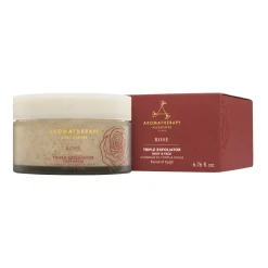 Aromatherapy Associates Rose Triple Exfoliator 200ml