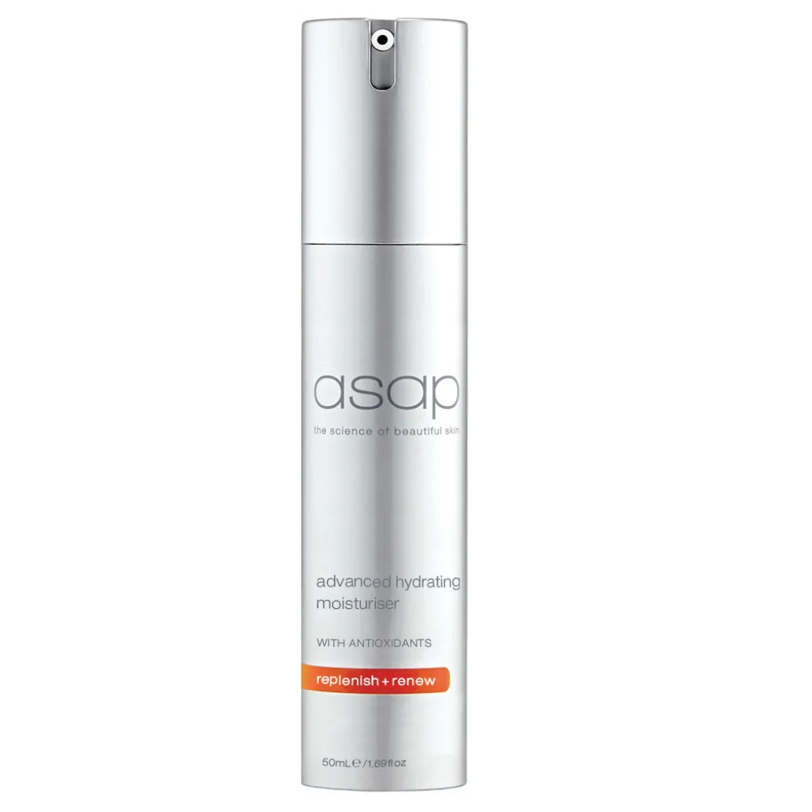 ASAP Advanced Hydrating Moisturiser