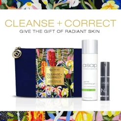 ASAP Cleanse + Correct Giftset