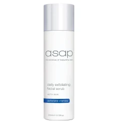 ASAP Daily Exfoliating Facial Scrub 200ml
