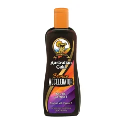 Australian Gold Bronze Accelerator