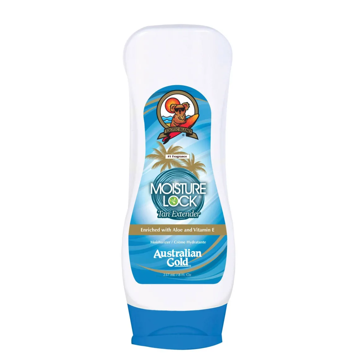 Australian Gold Moisture Lock After Sun Tan Extender