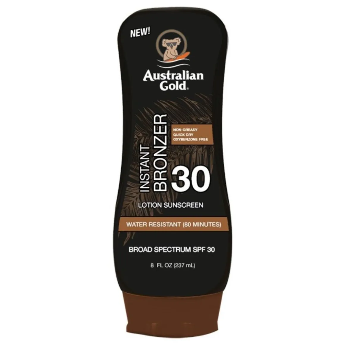 Australian Gold SPF 30 Lotion with Instant Bronzers