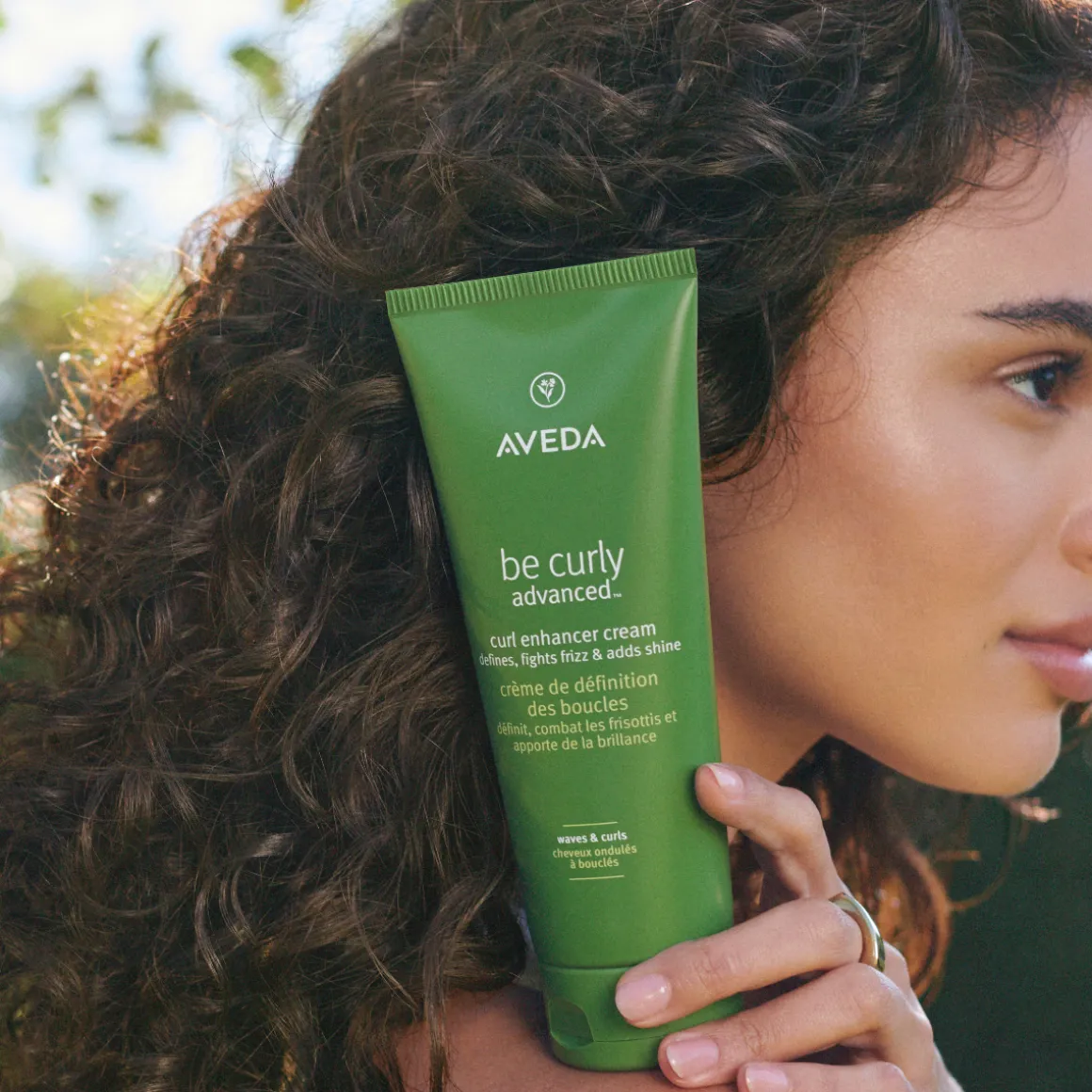 Aveda Be Curly Advanced Curl Enhancer Cream