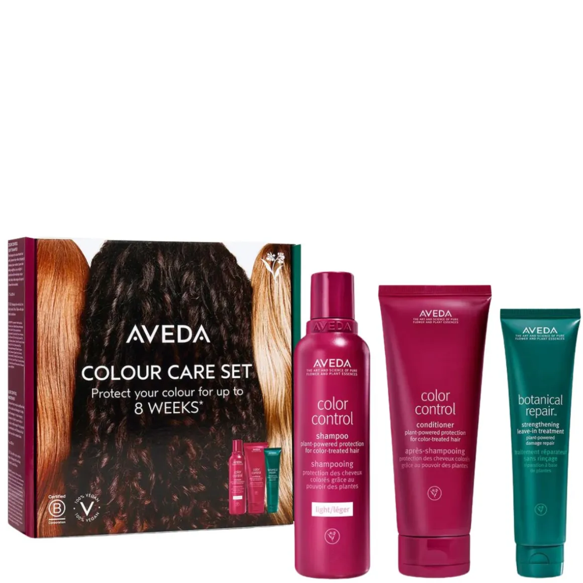 Aveda Color Care Kit