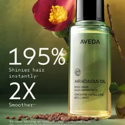 AVEDA Miraculous Oil High-Shine Hair Concentrate