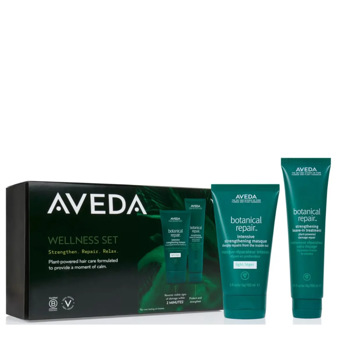 Aveda Wellness Set