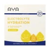 AYA Hydration Lemon 20 Pack