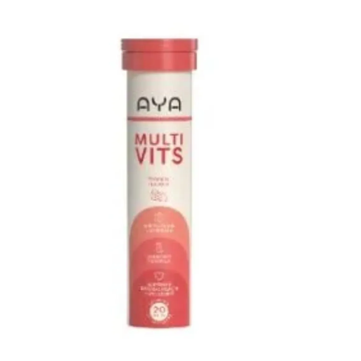 AYA Multivitamin Tropical 20 Pack