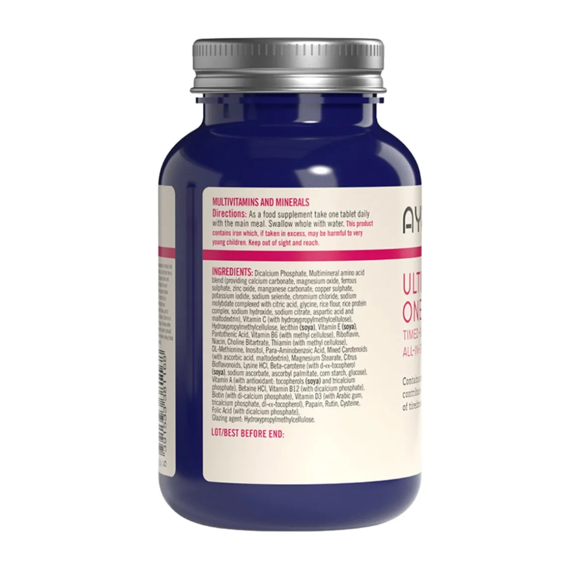 AYA Ultimate One A Day Tablets x30