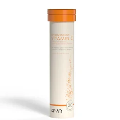 AYA Vitamin C 1000mg EFFERVESCENT 1x20