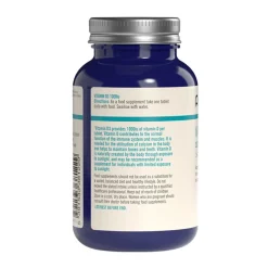 AYA Vitamin D3 1000IU Tablets x90