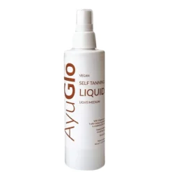 AyuGlo Liquid Tan Light/Medium.