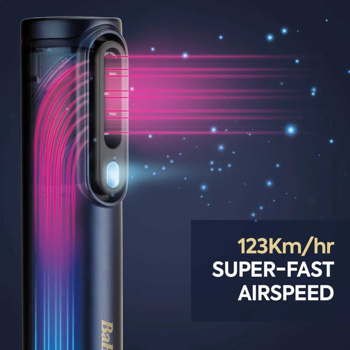 BaByliss Air Wand